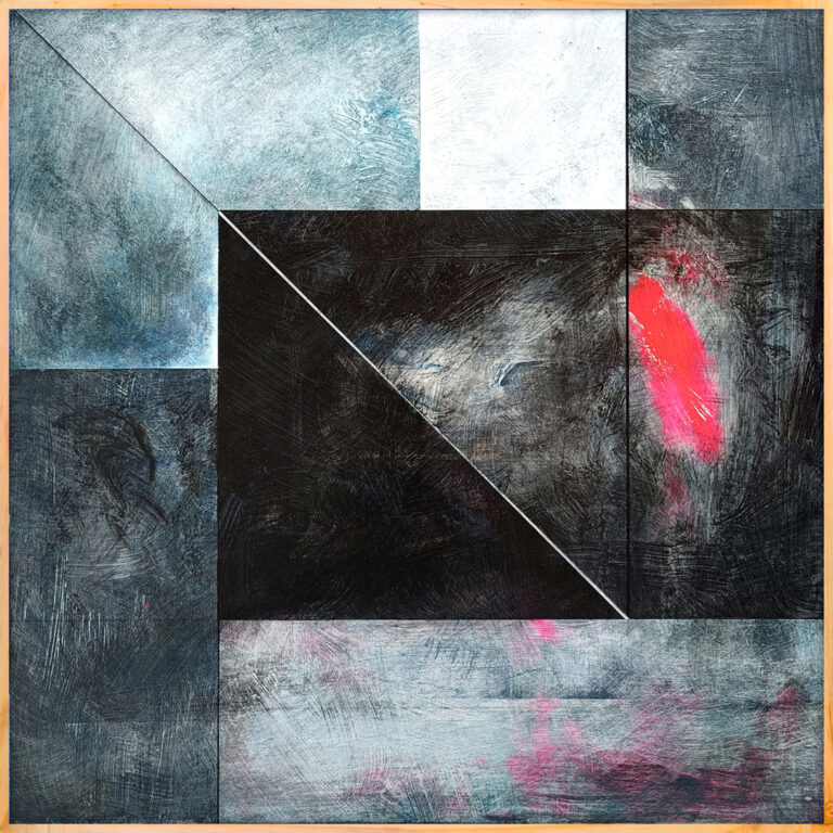 Achromatic Landscape